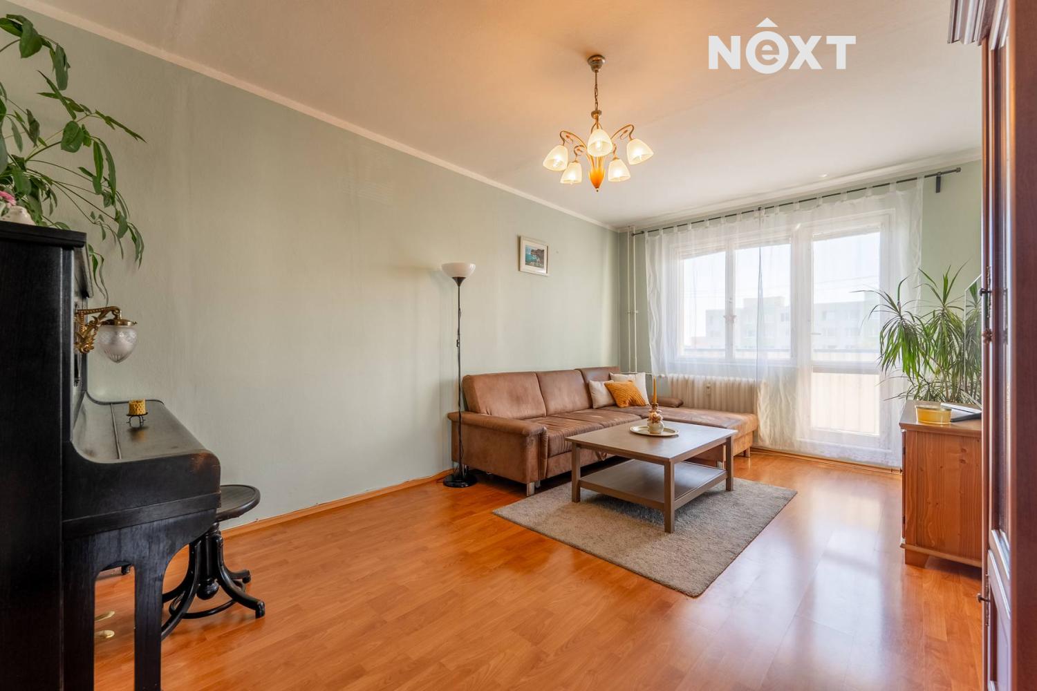 Prodej byt 3+1, 65㎡
