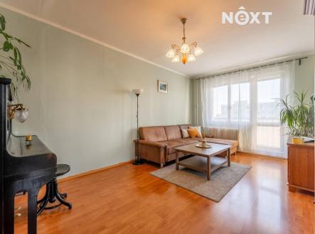 Prodej bytu, 3+1, 73 m²
