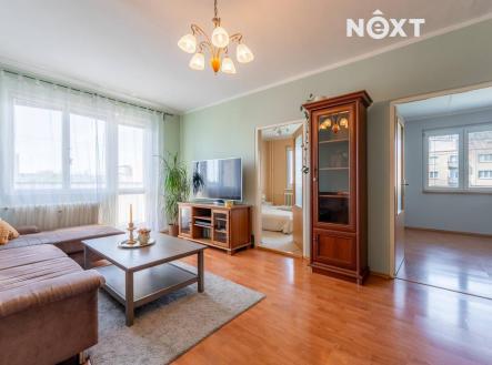 Prodej bytu, 3+1, 73 m²