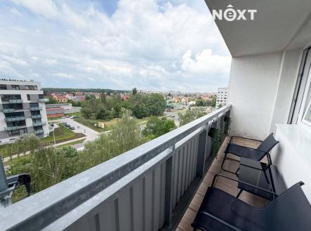 Prodej bytu, 2+kk, 48 m²