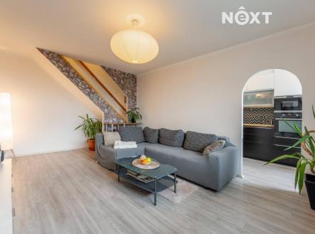 Prodej bytu, 3+1, 77 m²