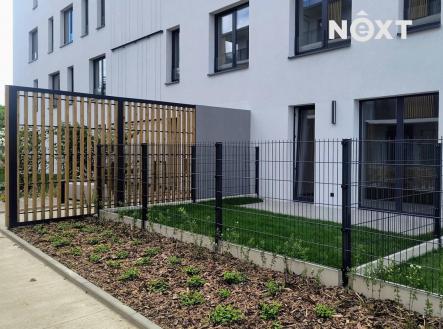 Pronájem bytu, 1+kk, 33 m²