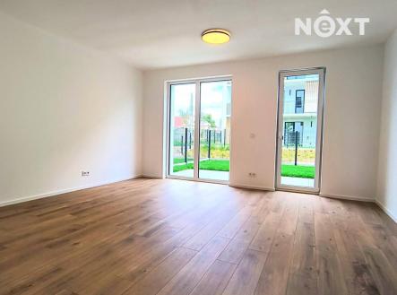 Pronájem bytu, 1+kk, 33 m²