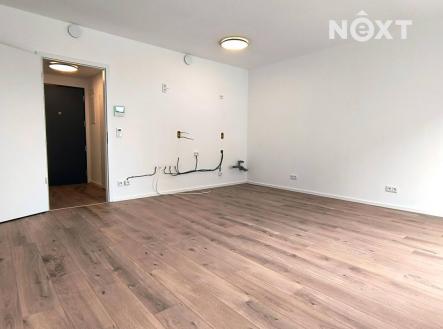 Pronájem bytu, 1+kk, 33 m²