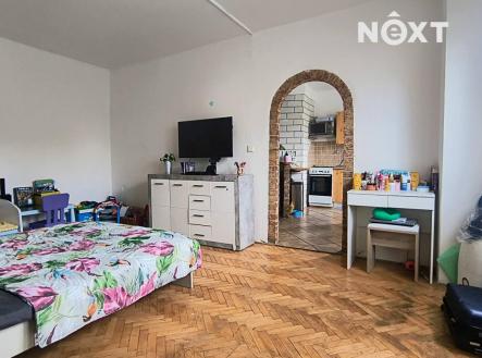 Pronájem bytu, 1+1, 35 m²
