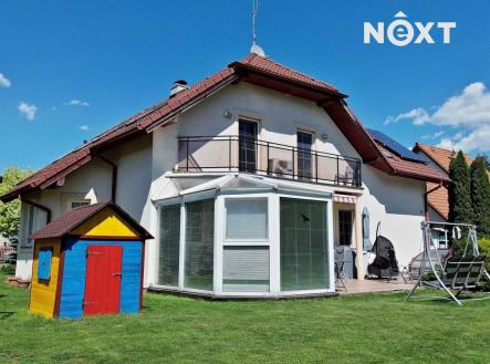 Prodej domu/vily, 214 m²