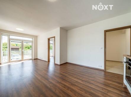 Pronájem bytu, 2+kk, 52 m²