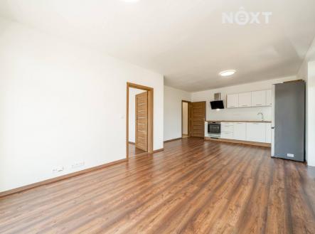 Pronájem bytu, 2+kk, 52 m²