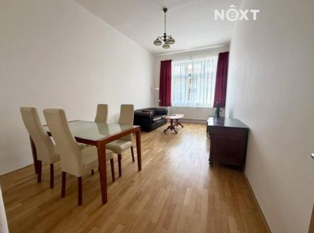 Pronájem bytu, 2+1, 79 m²