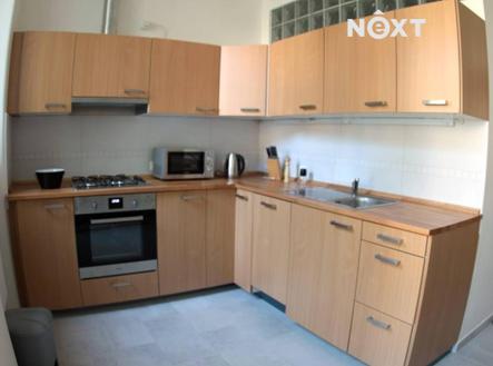 Pronájem bytu, 2+1, 79 m²