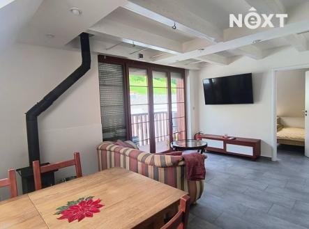 Pronájem bytu, 3+kk, 75 m²