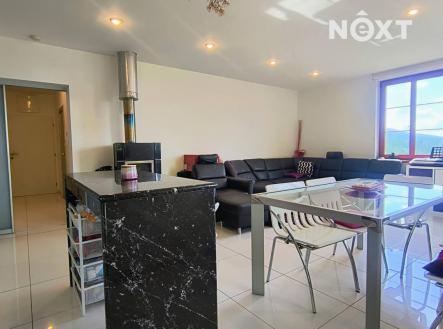 Pronájem bytu, 2+kk, 62 m²