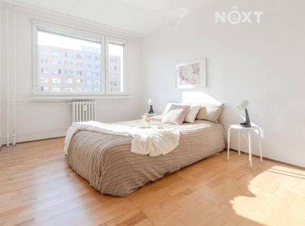 Pronájem bytu, 2+1, 52 m²