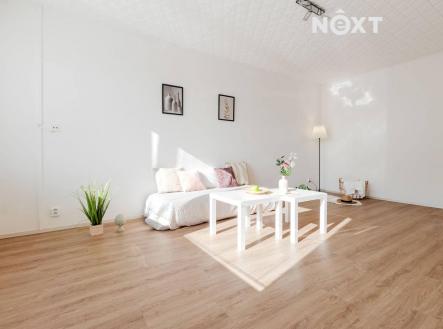 Pronájem bytu, 2+1, 52 m²