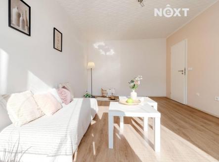 Pronájem bytu, 2+1, 52 m²