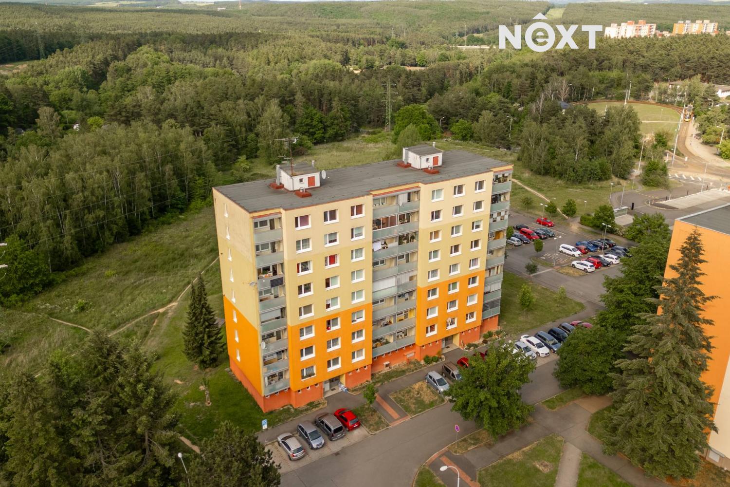 Pronájem byt 4+1, 76㎡