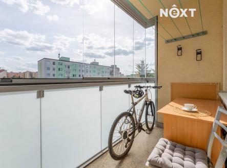 Pronájem bytu, 4+1, 76 m²