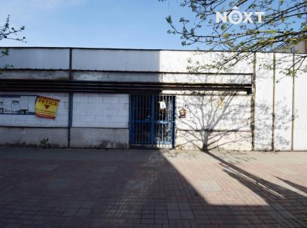 Pronájem komerčního objektu, obchodní centrum, 540 m²