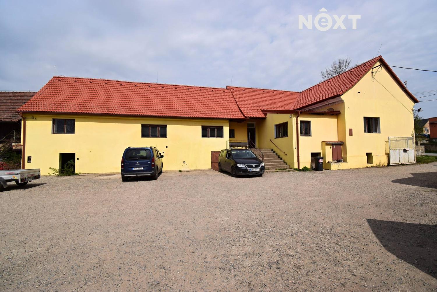 Prodej komerční Sklady, 1 540㎡