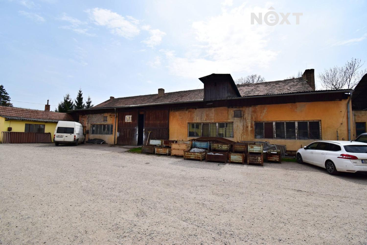 Prodej komerční Sklady, 2 226㎡