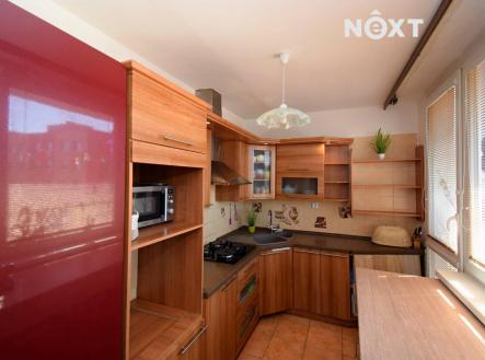 Prodej bytu, 2+1, 66 m²