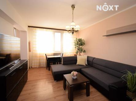 Prodej bytu, 2+1, 66 m²