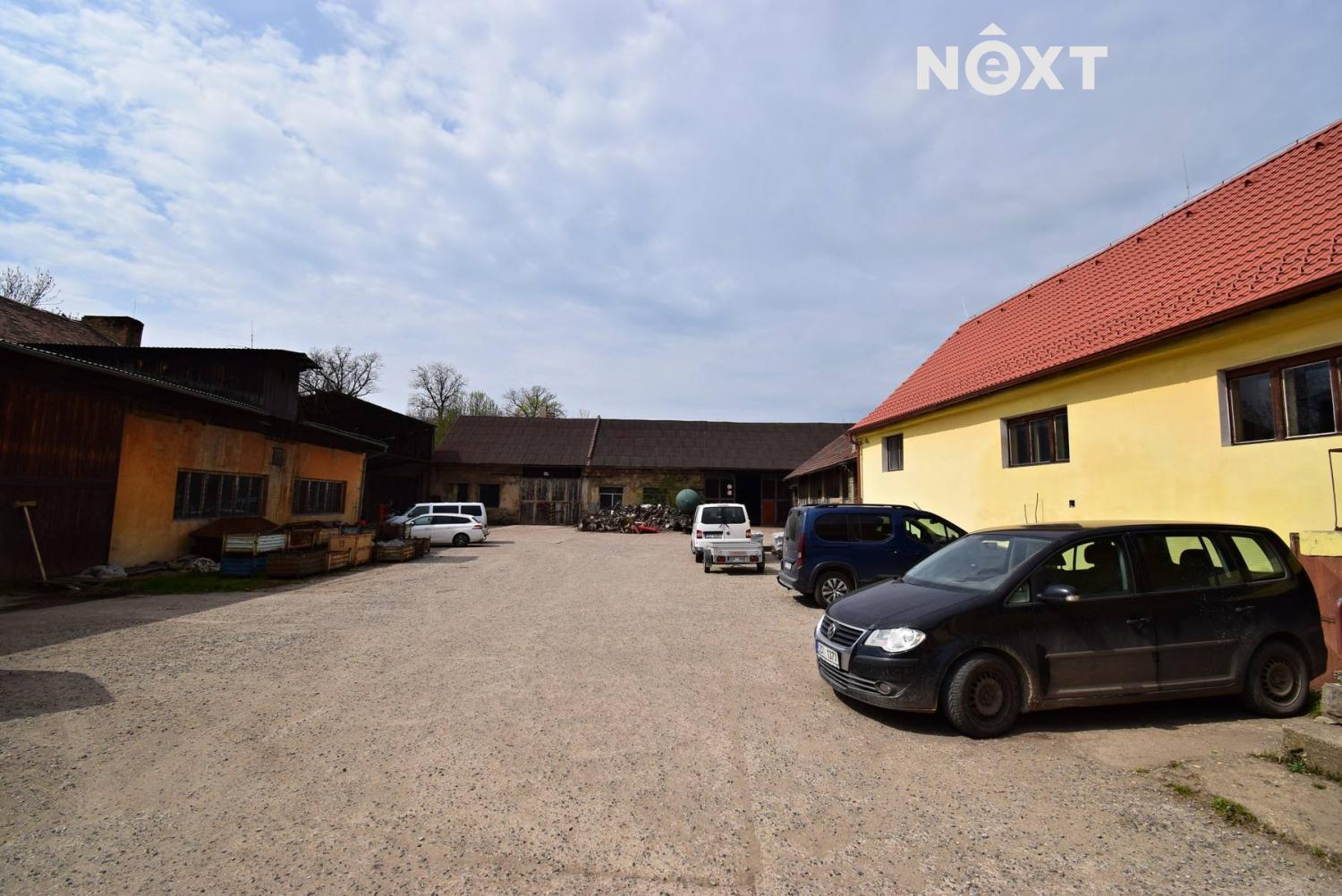 Prodej Zemědělská usedlost, 1 540㎡