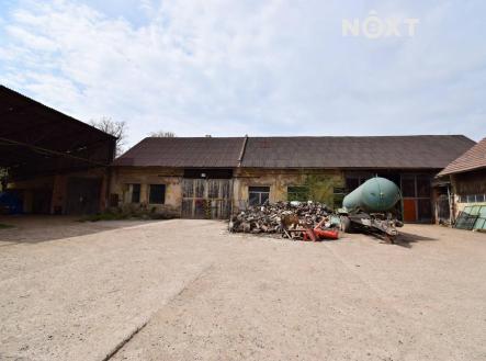 Prodej zemědělského objektu, 1 919 m²