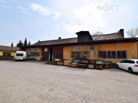 Prodej zemědělského objektu, 1 919 m²