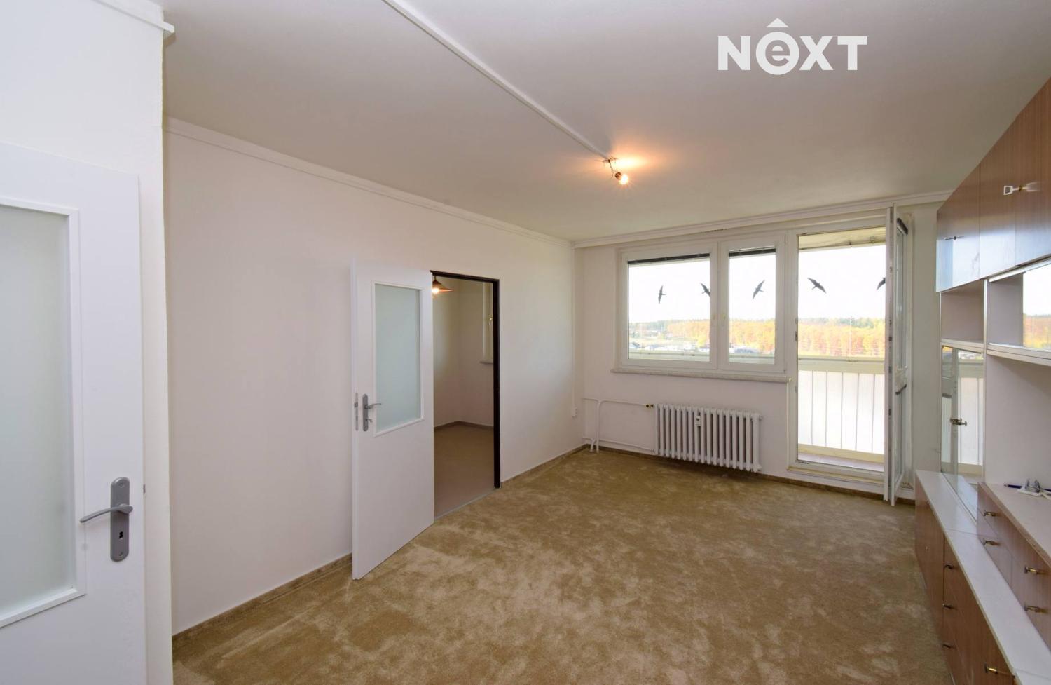 Pronájem byt 3+1, 80㎡