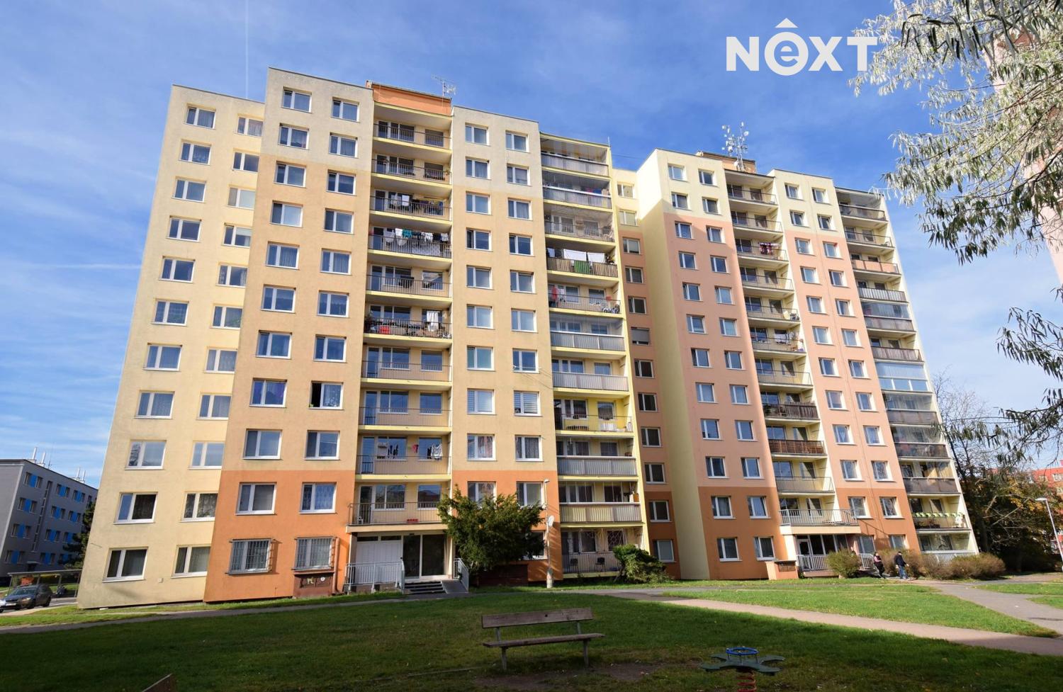 Pronájem byt 3+1, 80㎡