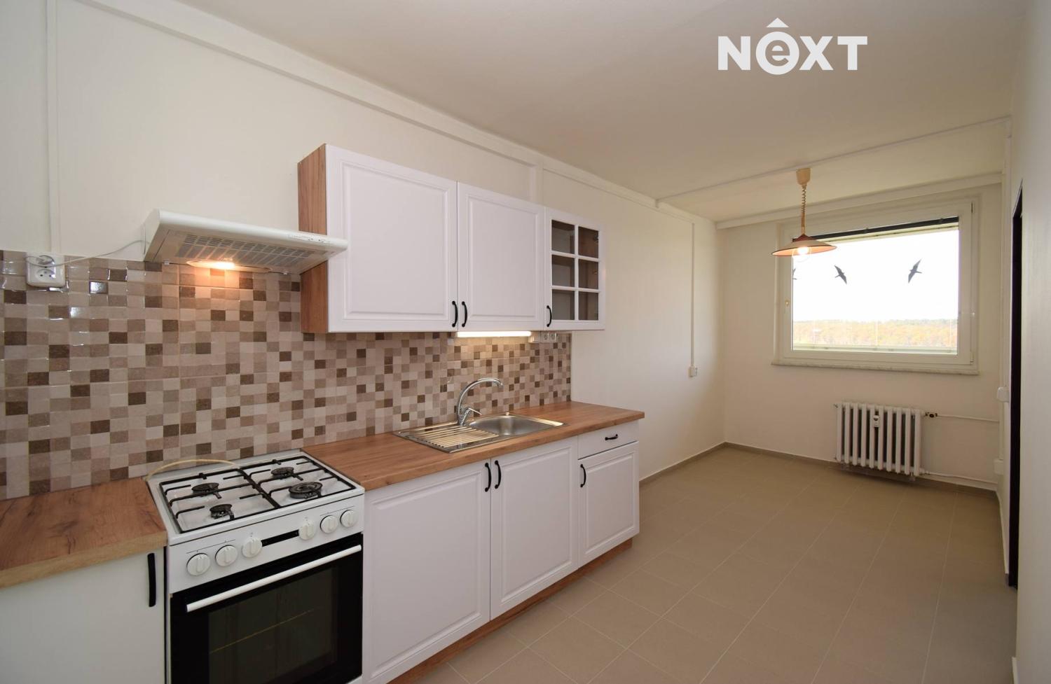 Pronájem byt 3+1, 80㎡