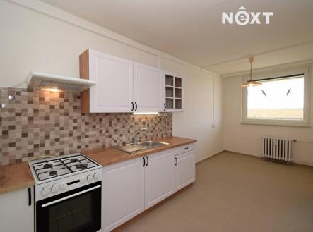 Pronájem bytu, 3+1, 80 m²