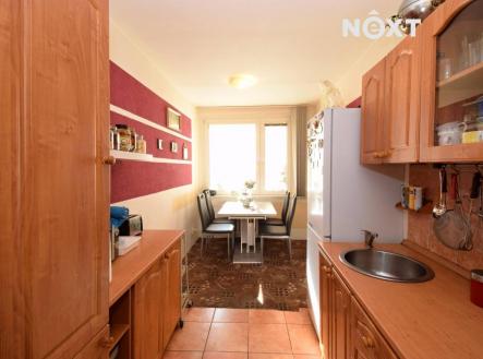 Prodej bytu, 3+1, 68 m²