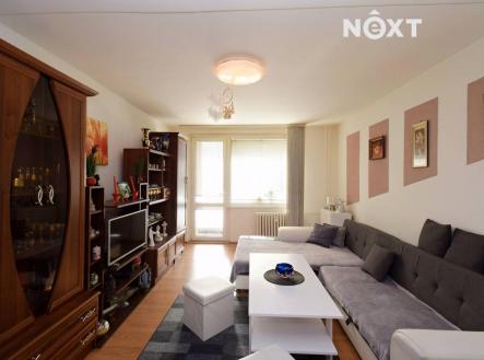 Prodej bytu, 3+1, 68 m²