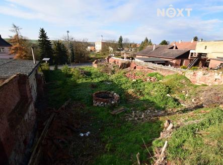 Prodej pozemku pro bydlení, 510 m²