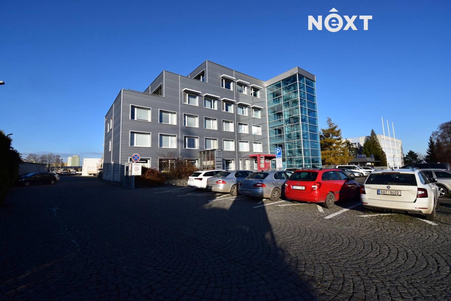 Pronájem komerční Kanceláře, 163㎡