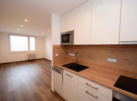 Pronájem bytu, 2+kk, 44 m²