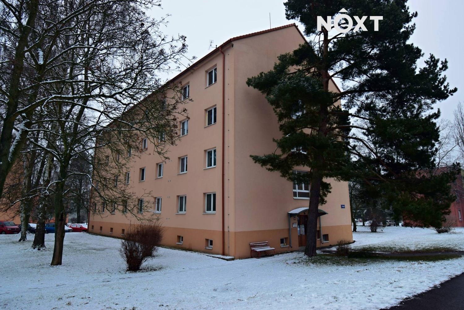 Pronájem byt 1+kk, 32㎡