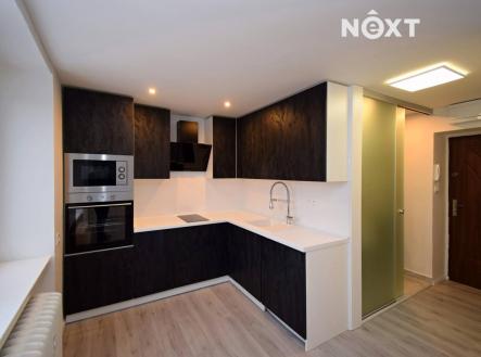 Pronájem bytu, 1+kk, 32 m²