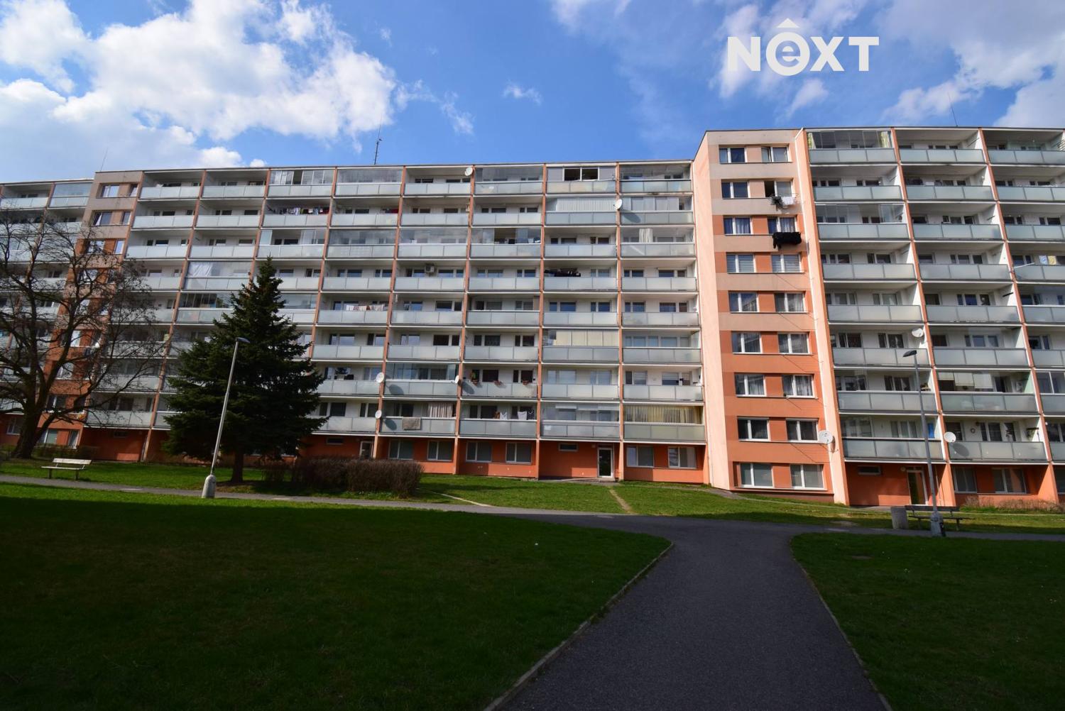 Pronájem byt 3+kk, 62㎡