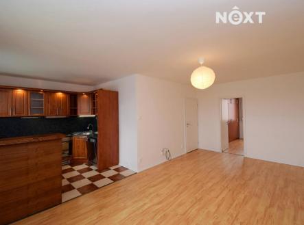 Pronájem bytu, 3+kk, 62 m²