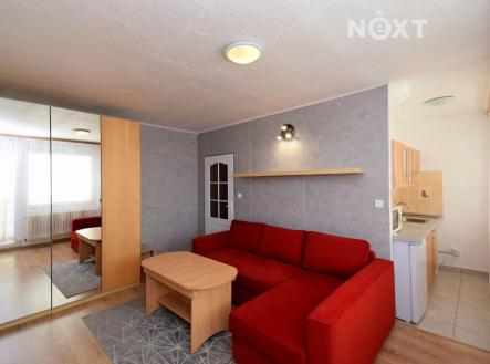 Pronájem bytu, 1+kk, 34 m²