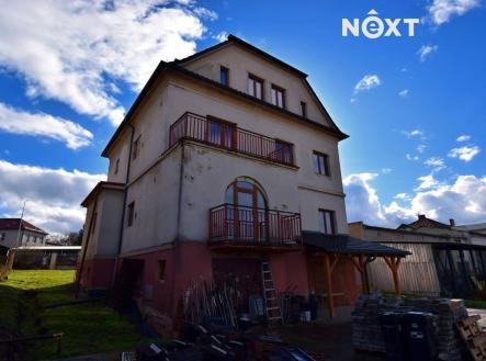 Prodej komerčního objektu, jiný, 1 627 m²