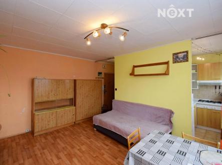 Pronájem bytu, 1+kk, 33 m²