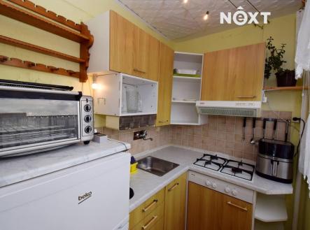 Pronájem bytu, 1+kk, 33 m²