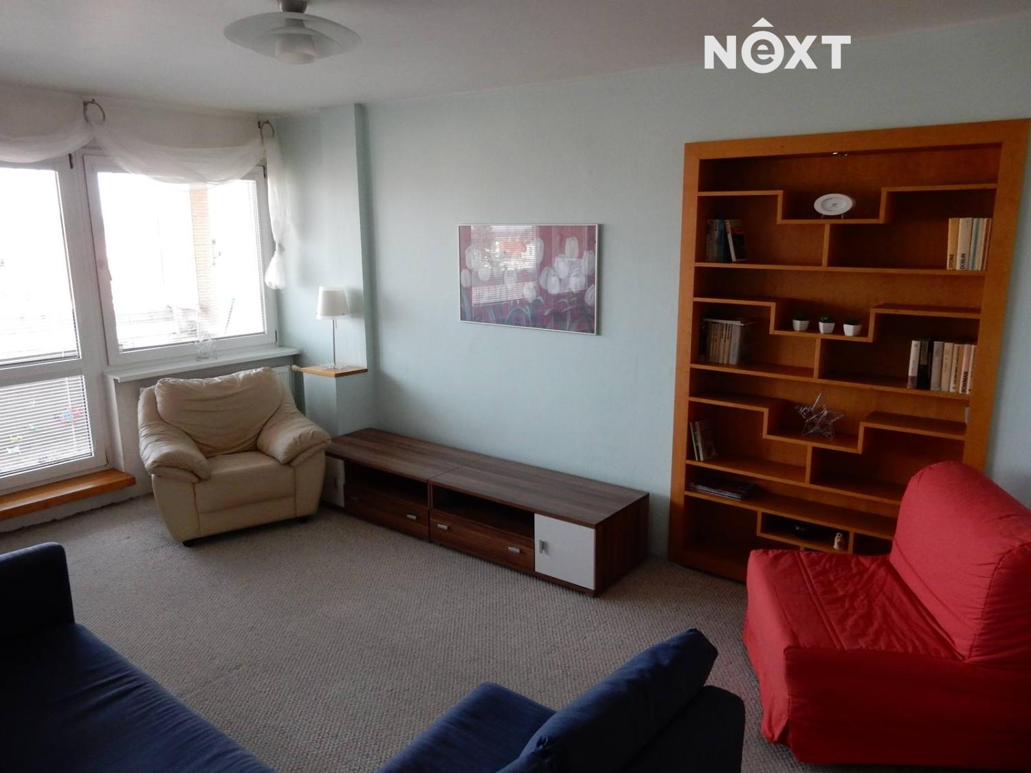 Pronájem byt 1+kk, 31㎡