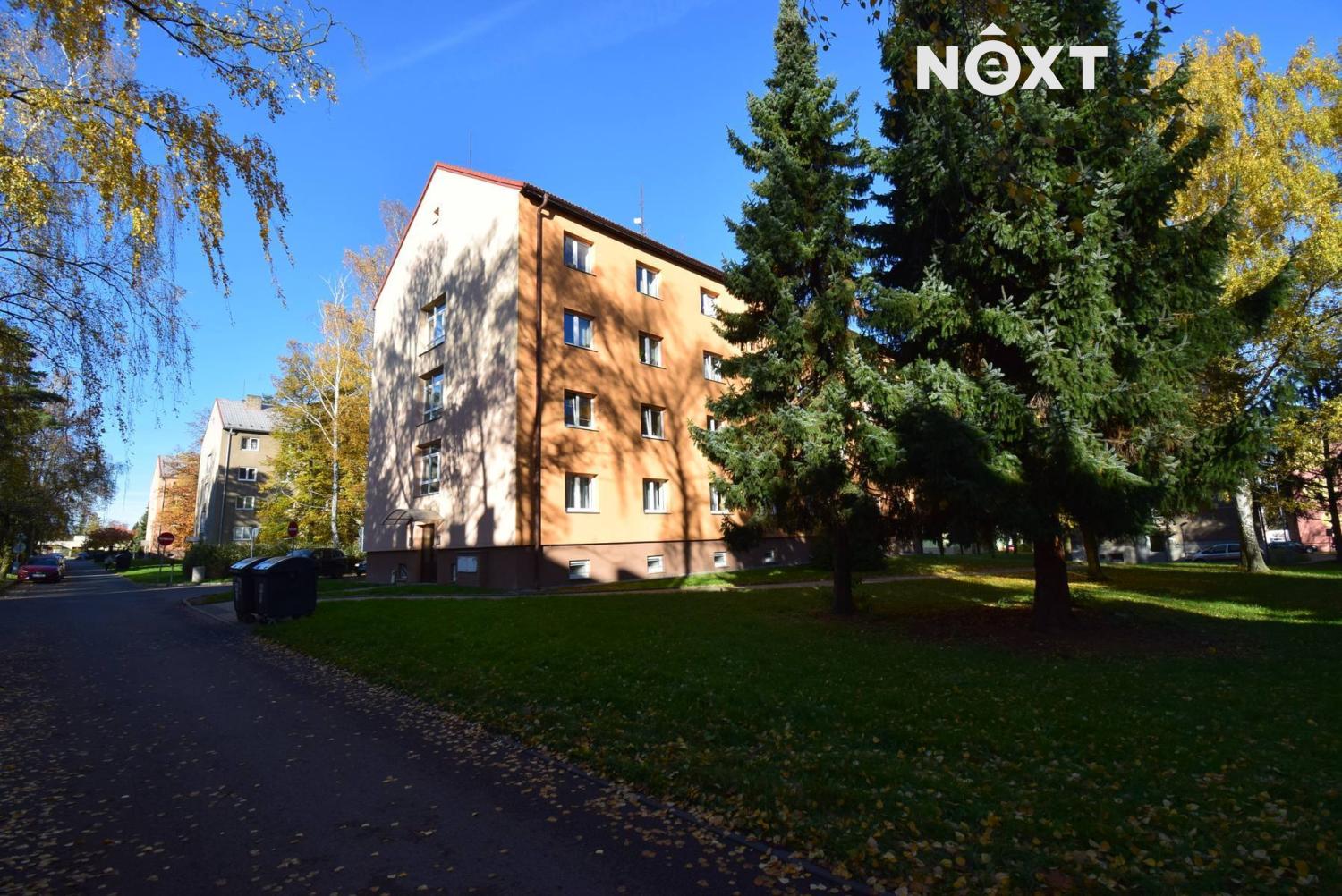 Pronájem byt 1+1, 29㎡