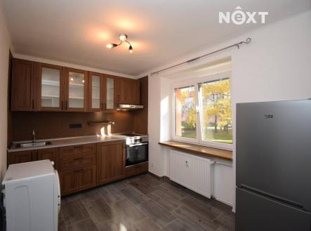 Pronájem bytu, 1+1, 29 m²