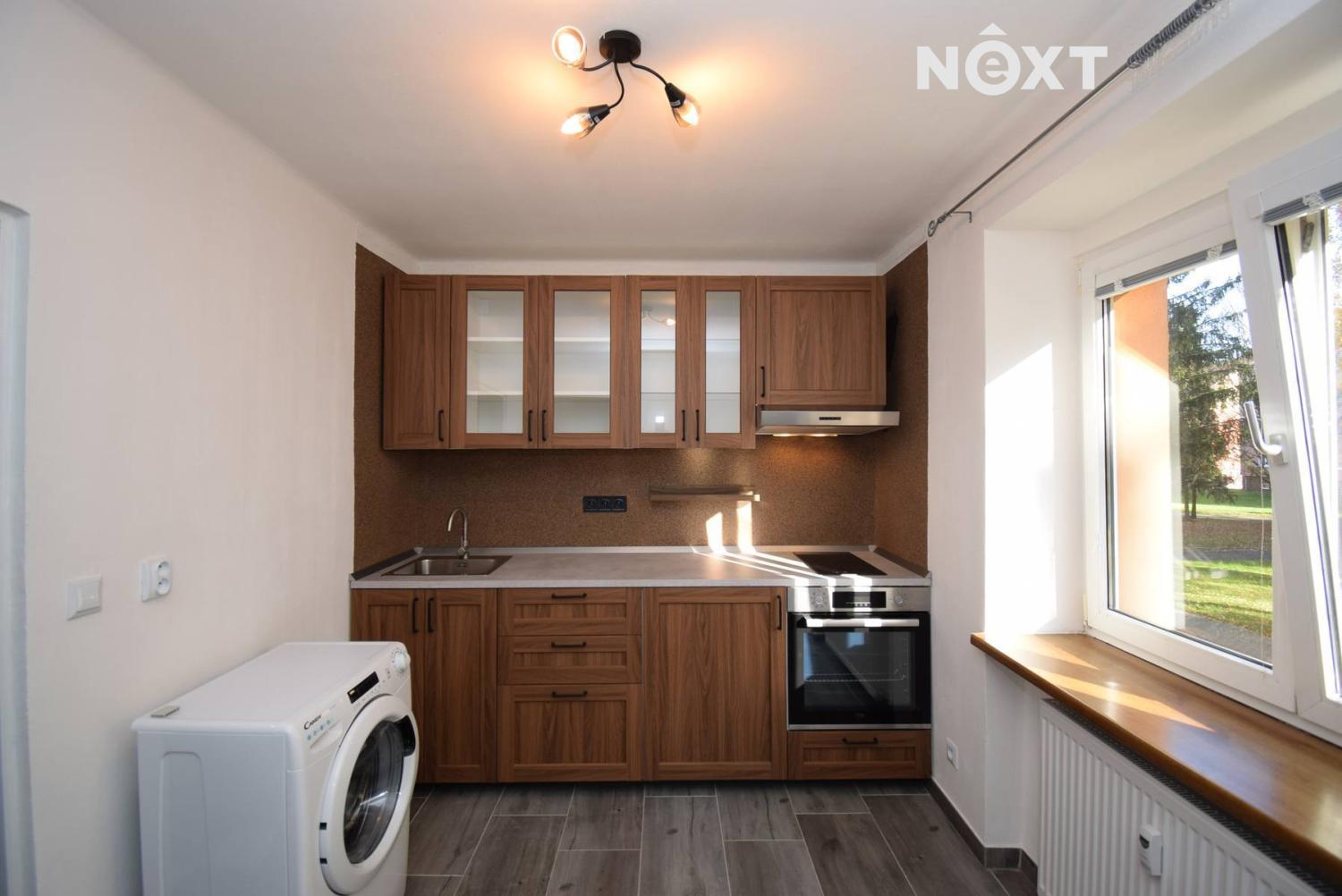 Pronájem byt 1+1, 29㎡